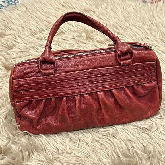 Lauren Merkin leather purse - Picture 1 of 9